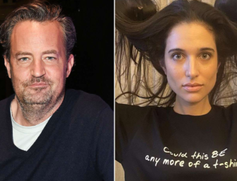 Matthew Perry’s Ex Molly Hurwitz Speaks Out Following His Death, Calls Him A Talented And Complicated Man