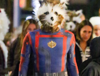 Bradley Cooper And Irina Shayk Had Hilarious Matching Costumes For Halloween