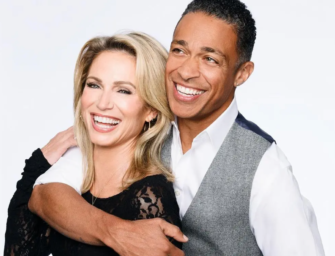 Amy Robach And T.J. Holmes Are Returning To The Public Eye With New Podcast