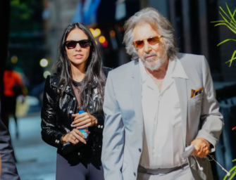 Find Out How Much Al Pacino’s 29-Year-Old Girlfriend Will Get In Child Support Every Month
