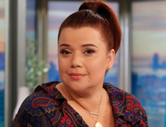 ‘The View’ Co-Host Ana Navarro (51) Blasted For Saying She Wants To “Breastfeed” 29-Year-Old Artist Maluma