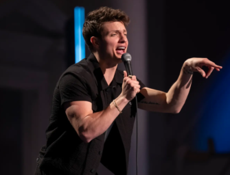 Comedian Matt Rife Offends People In Comedy Special, Then Offends Them Even More With His “Apology”