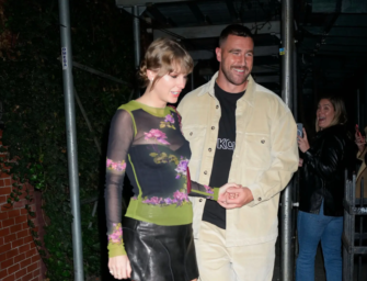 Is Jason Sudeikis The Mastermind Who Set Travis Kelce And Taylor Swift Up?
