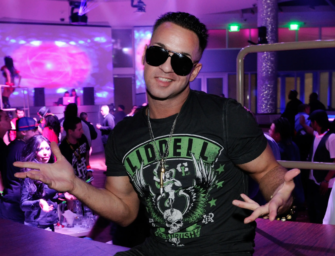 Mike ‘The Situation’ Sorrentino Says He Spent Over $500k On Cocaine And Oxycodone During His Worst Days
