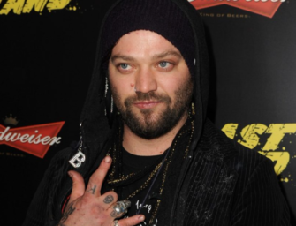 Bam Margera Celebrates 100 Days Sober And Gives Credit To Mark Wahlberg For Inspiring Him