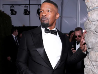 Jamie Foxx Says He Almost Died During Emotional Speech At The Critics Choice Association