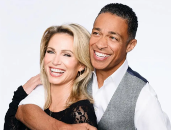 Amy Robach And T.J. Holmes Claim They Never Cheated On Their Spouses, Had Careers Ruined Over Pure Love!