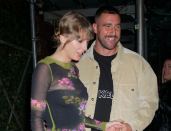 Taylor Swift Opens Up About Travis Kelce Romance, Says They Started Dating Before Public Knew
