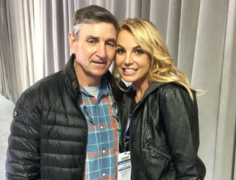 Britney Spears’ Dad Jamie Loses His Leg After Suffering From Nasty Infection