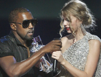 Taylor Swift Is Still Mad At Kim Kardashian For The Leaked Kanye West Phone Call