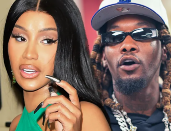Cardi B UNLOADS On Offset, Calls Him Out For Playing Games With Her And Being Ungrateful
