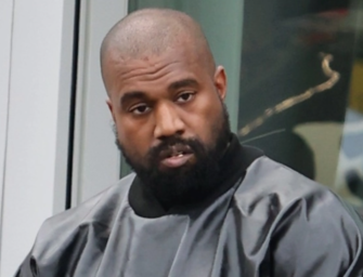 Kanye West Goes On Another Wild Rant Against Jews, And This Might Be The Most Unhinged One Yet!