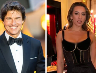 Tom Cruise Is Feeling Really Good About His New Relationship With 36-Year-Old Russian Socialite