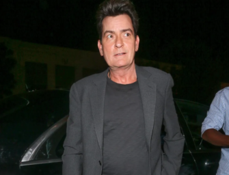 Charlie Sheen Attacked And Choked By Neighbor Lady In Odd Dispute