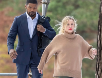 Cameron Diaz Says Jamie Foxx Did NOT Make Her Want To Quit Acting