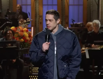 Pete Davidson Cancels Shows In New York Just Two Hours Before He Was Set To Perform