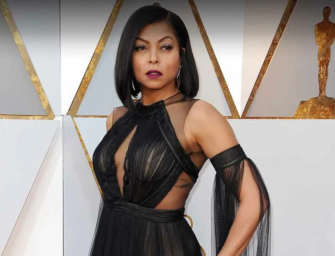 Taraji P. Henson Fired Her Entire Team Because She Felt Like They Were “Slacking” After Her Success On ‘Empire’