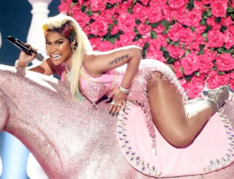 Nicki Minaj Disappoints NYE Crowd By Refusing To Sing Hit Track ‘Starships’