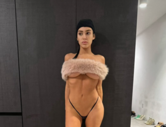 Kanye West Posts NSFW Photos Of His “Wife” Bianca Censori And Everyone Is A Little Confused