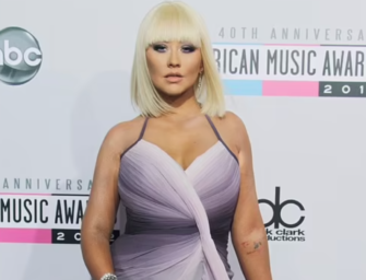 Christina Aguilera Shocks Fans With 40 Pound Weight Loss To Kick Off Las Vegas Residency