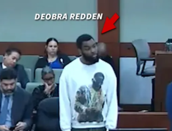 Wild Video Shows Judge In Las Vegas Being Attacked By Felon Inside The Courtroom