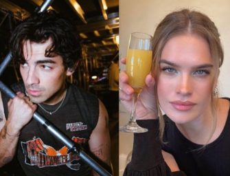 Joe Jonas Is Moving On From Ex-Wife Sophie Turner With A Model Named Stormi Bree