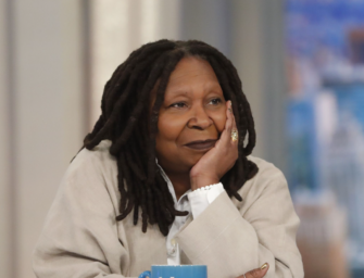 Whoopi Goldberg Walks Off ‘The View’ Set During Conversation About Fetishes