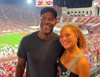 Michael Strahan’s 19-Year-Old Daughter Was Diagnosed With Brain Cancer