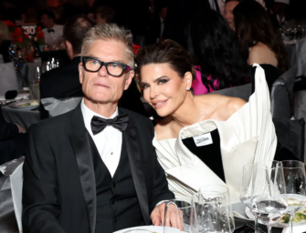 Lisa Rinna Admits She And Her Husband Harry Hamlin Don’t Have Sex As Much They Once Did