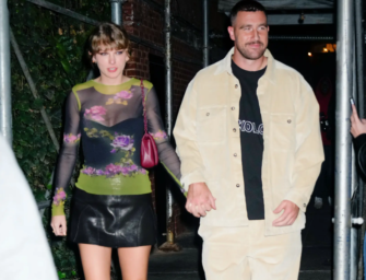 Sources Say Taylor Swift And Travis Kelce Plan To Get Engaged Later This Year