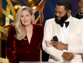 Christina Applegate Makes Surprise Appearance At 2024 Emmys, Gets Standing Ovation