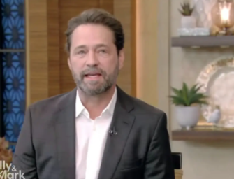 Jason Priestley (Former Roommate Of Brad Pitt) Says Brad Would Go Days Without Showering