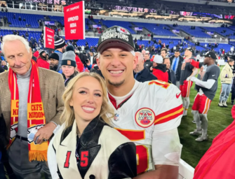 The Internet Claims Patrick Mahomes’ Wife Brittany Was Acting Like A “Karen” In Viral Video