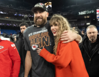 Travis Kelce Reveals He And Taylor Swift Had Been Talking For A Month Before They Went Public