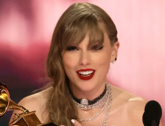 Taylor Swift Drops Nearly $200k On Designer Gifts For Her Team Of Employees After Grammys