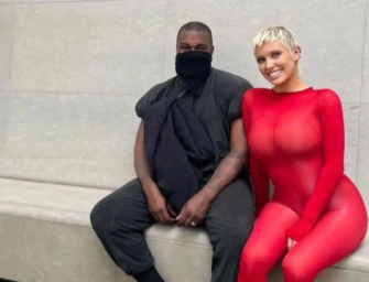 Kanye West Reportedly Got “Cold Shoulder” From Leonardo DiCaprio At The Super Bowl