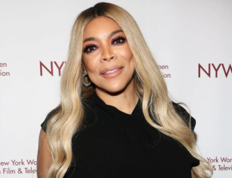 Wendy Williams Has Been Diagnosed With Dementia And Aphasia, According To Her Medical Team