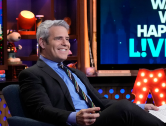 Brandi Glanville Accuses Andy Cohen Of Sexual Harassment.. Check Out The Wild Claims Inside!