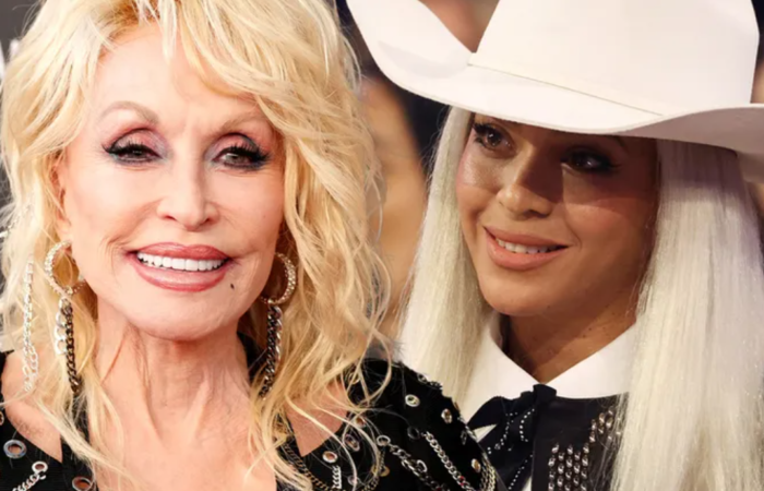 Dolly Parton Welcomes Beyonce To Country Music After Queen Bey Lands Number One Hit