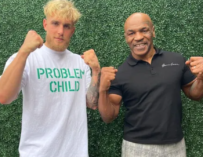 Jake Paul Is Going To Fight Mike Tyson In Huge Match Set For July In Dallas!