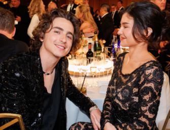 Kylie Jenner Skips Question About Timothee Chalamet Amid Breakup Speculation