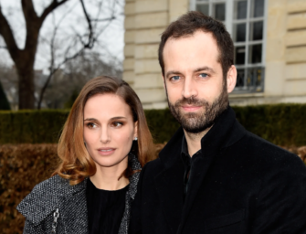 Natalie Portman Secretly Filed For Divorce From Husband Benjamin Millepied Last Year