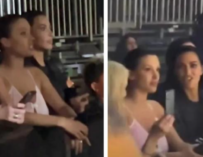 Kim Kardashian Spotted Hanging With Bianca Censori At Kanye West’s Album Listening Party