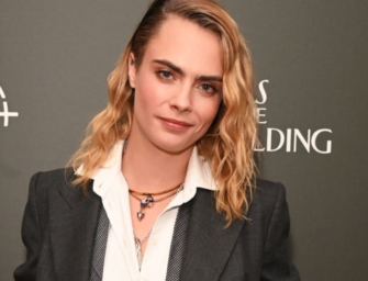Cara Delevingne’s Los Angeles Mansion Catches Fire, Results In Massive Blaze Needing Over 90 Firefighters