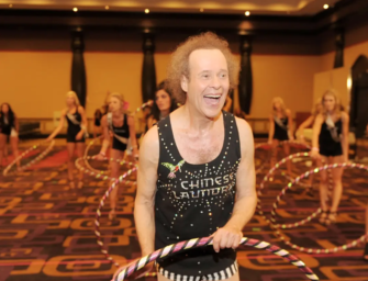 Richard Simmons Reveals He Has Skin Cancer, Days After Posting Message About Dying