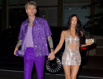 Megan Fox And Machine Gun Kelly Are Living Separately After Quietly Ending Engagement