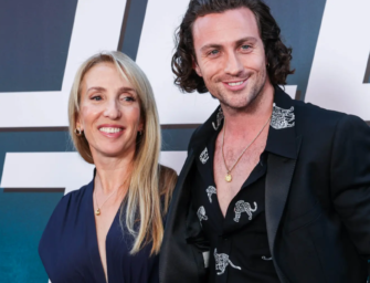 33-Year-Old Actor Aaron Taylor-Johnson Defends His Marriage To 57-Year-Old Wife Sam