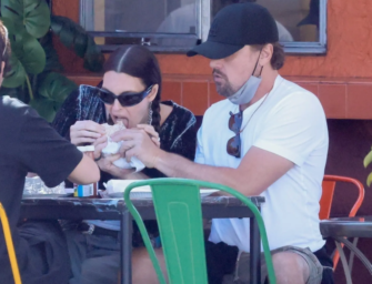 Is Leonardo DiCaprio Finally Settling Down? Rumored Girlfriend Has Ring On That Special Finger