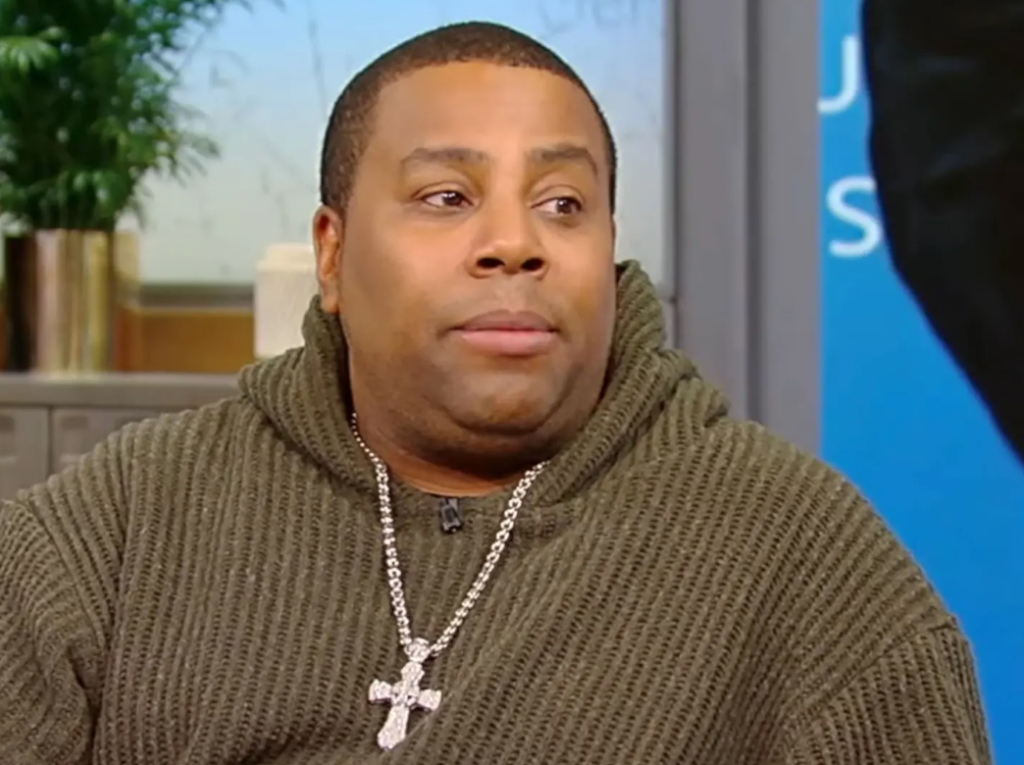 Kenan Thompson Speaks Out On The Shocking Revelations In The ‘Quiet on Set’ Documentary