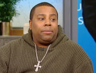 Kenan Thompson Speaks Out On The Shocking Revelations In The ‘Quiet on Set’ Documentary